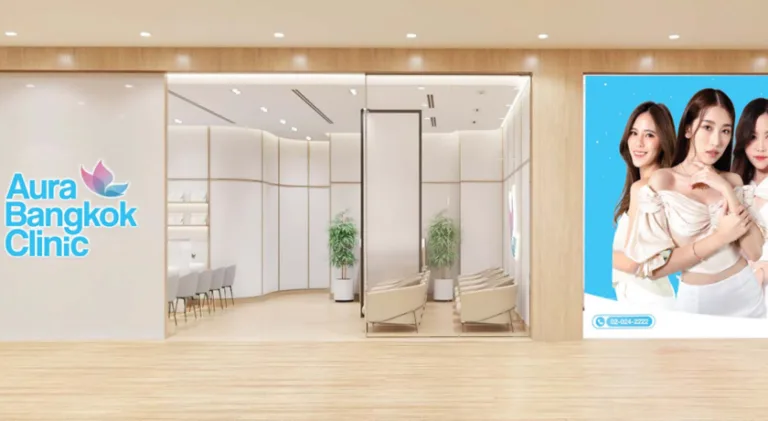Aura Bangkok Clinic