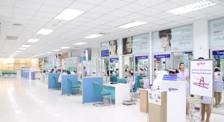 Yanhee Hospital