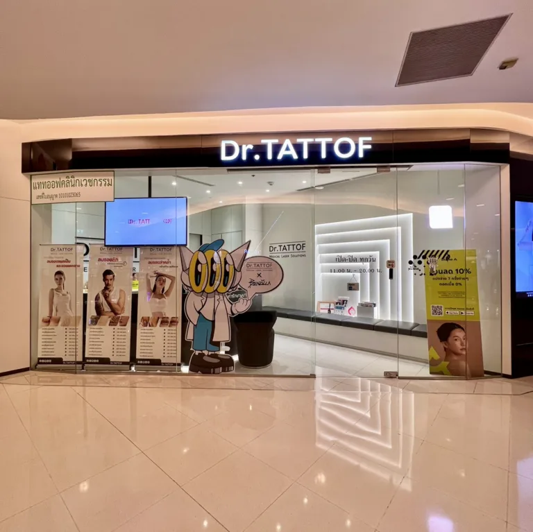 Dr.TATTOF Clinic